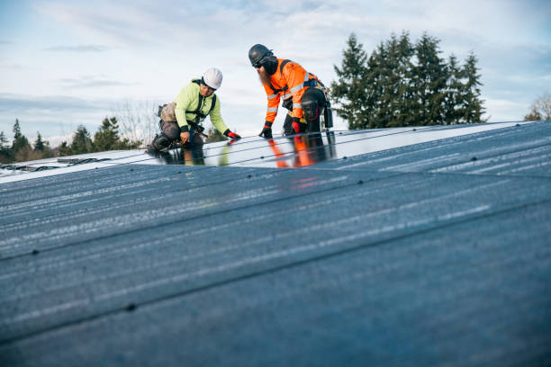 Trusted Emergency Roof Repair service in Idanha, OR - Ben Roofing and Steel LLC